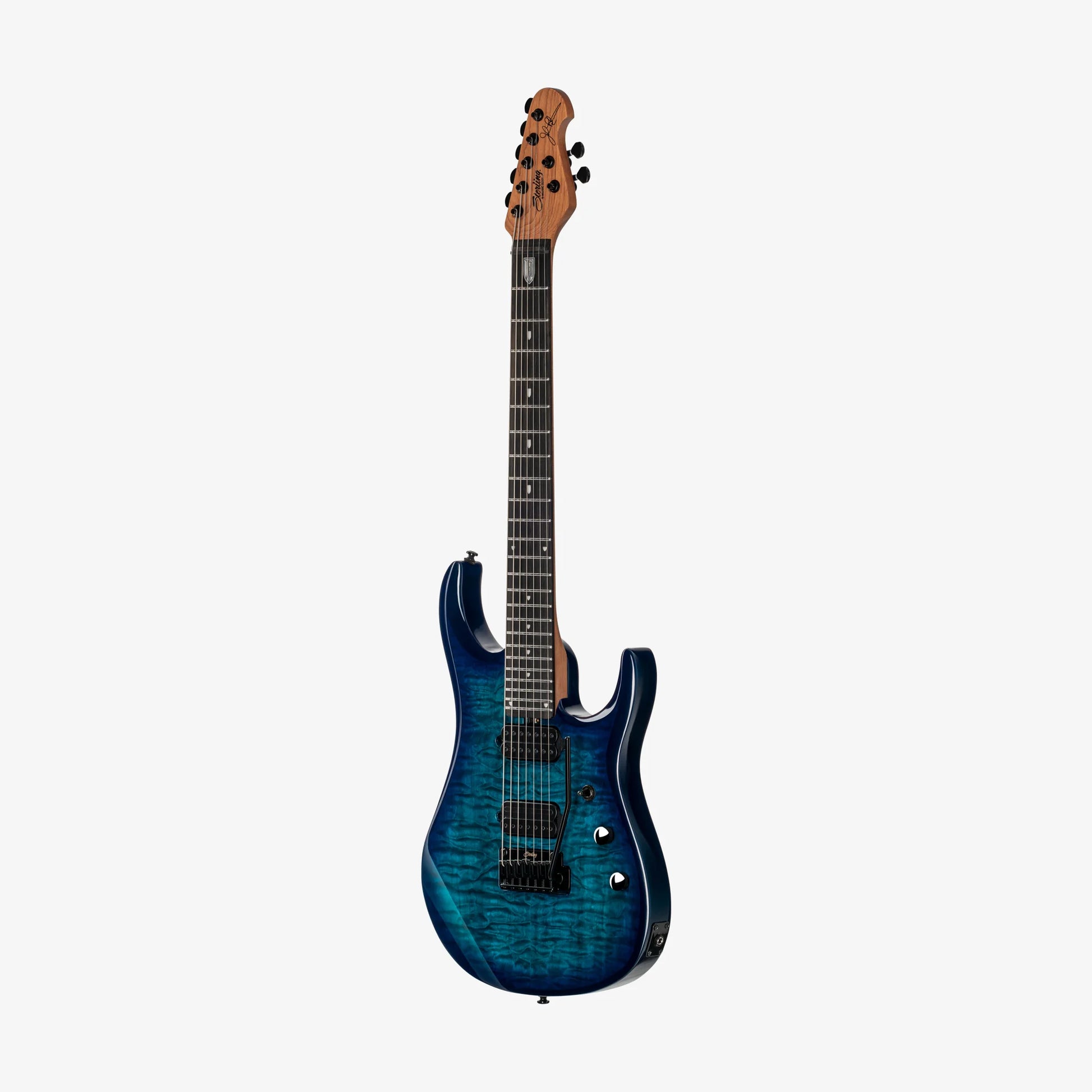 Đàn Guitar Điện Sterling By Music Man JP157 DiMarzio HH, Ebony Fingerboard - 7 Strings - Việt Music
