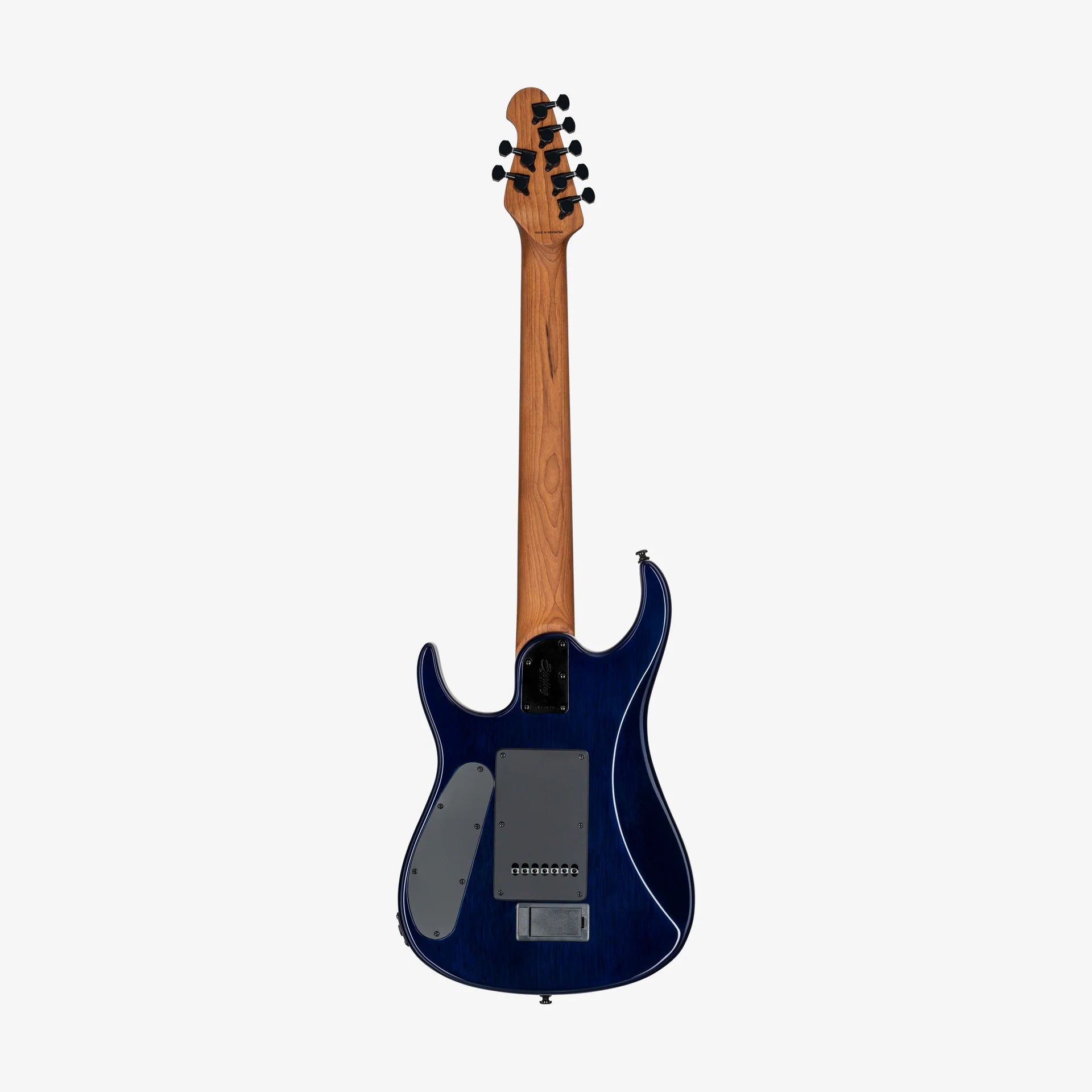 Đàn Guitar Điện Sterling By Music Man JP157 DiMarzio HH, Ebony Fingerboard - 7 Strings - Việt Music