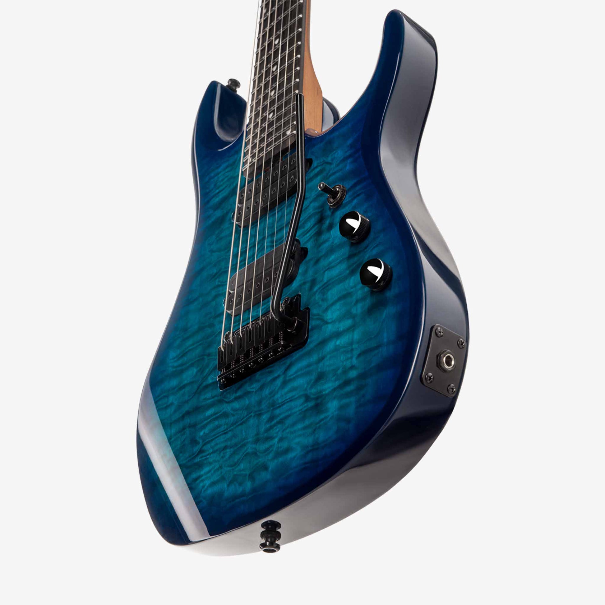 Đàn Guitar Điện Sterling By Music Man JP157 DiMarzio HH, Ebony Fingerboard - 7 Strings - Việt Music