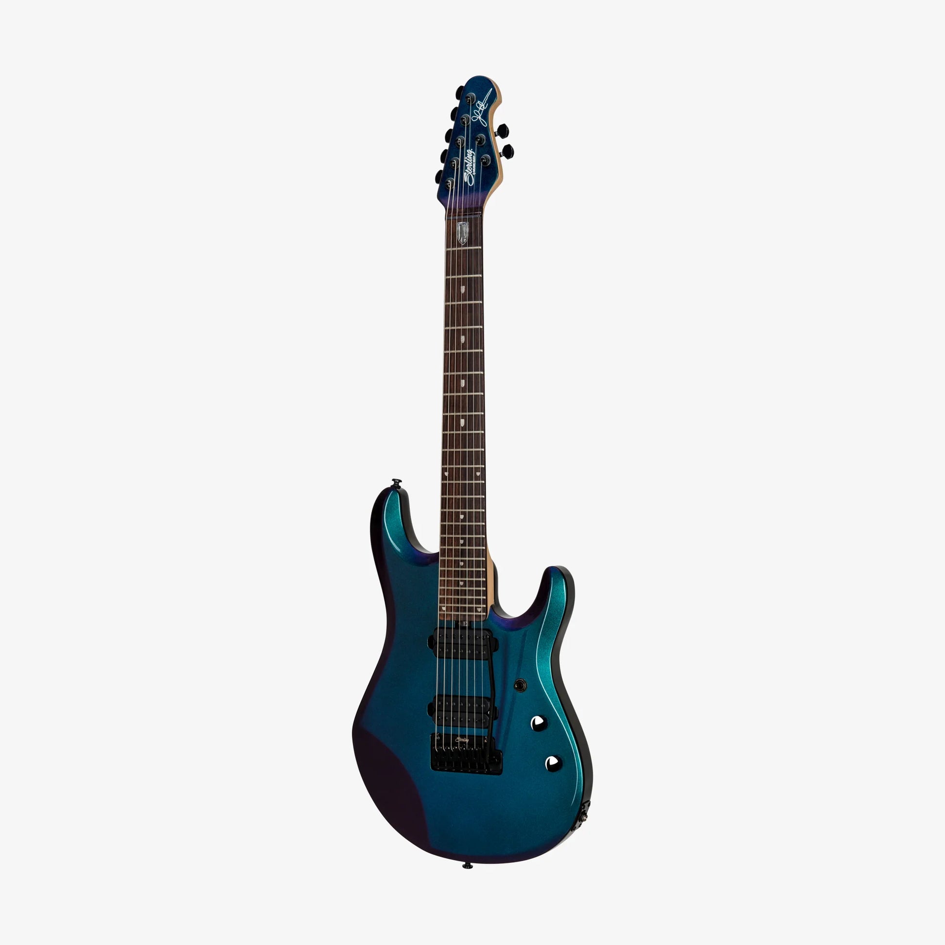 Đàn Guitar Điện Sterling By Music Man JP70 HH, Rosewood Fingerboard - 7 Strings - Việt Music