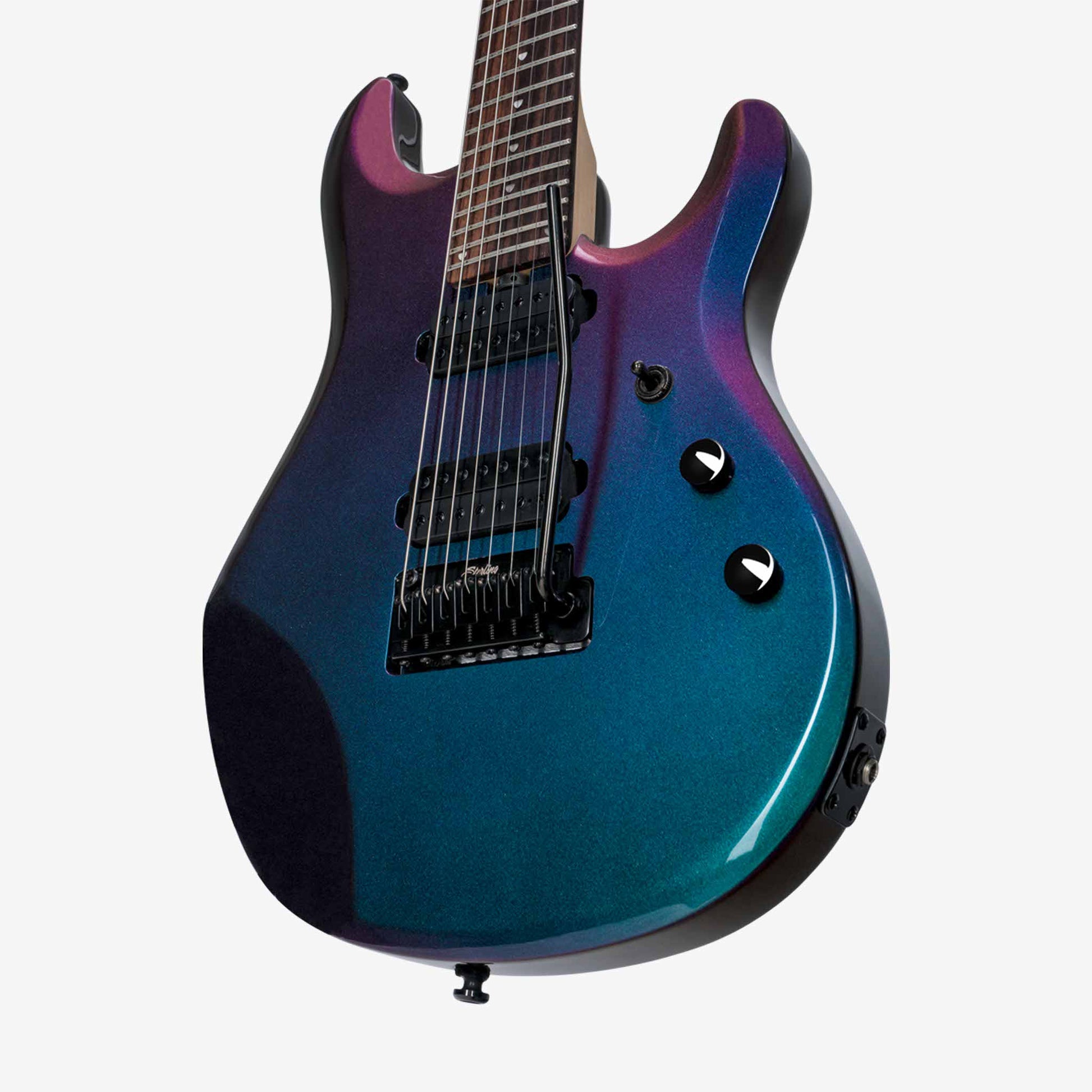 Đàn Guitar Điện Sterling By Music Man JP70 HH, Rosewood Fingerboard - 7 Strings - Việt Music