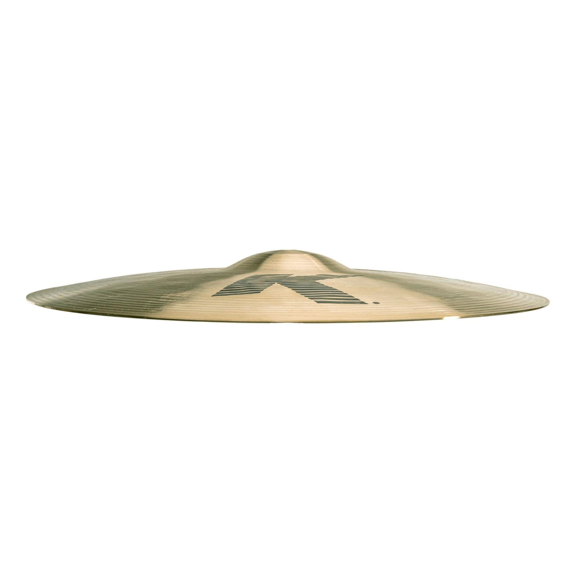 Cymbal Zildjian K Family - K Fat Hats 14" - Pairs - K1433 - Việt Music
