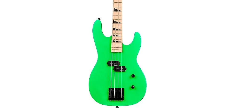 Jackson Limited-Edition JS Series Concert Bass