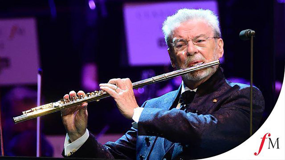 James Galway