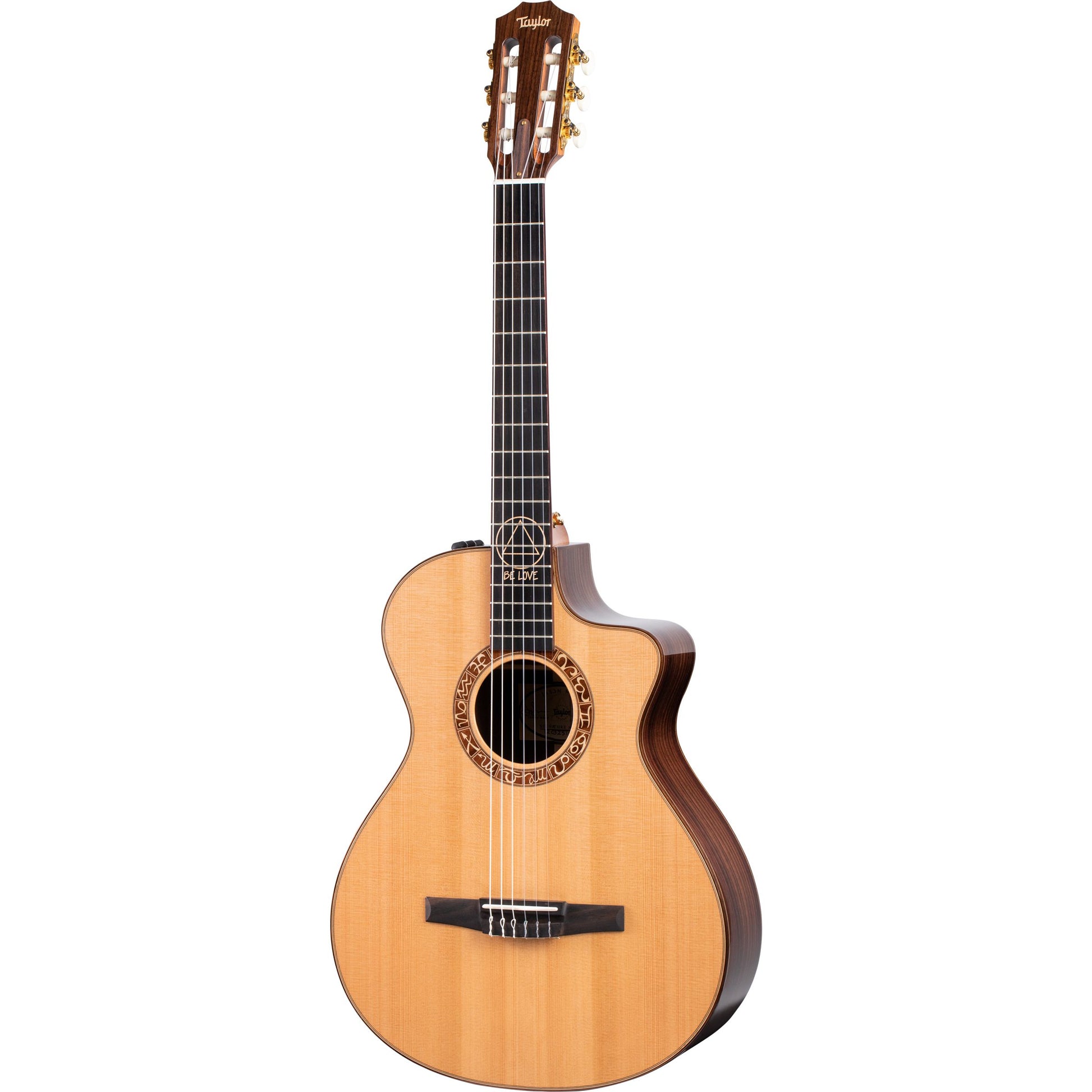 Đàn Guitar Classic Taylor Jason Mraz Signature Model - Grand Concert - Việt Music