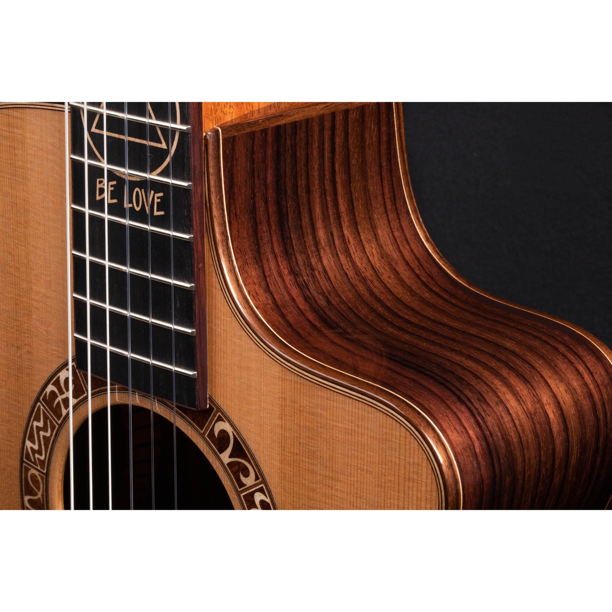 Đàn Guitar Classic Taylor Jason Mraz Signature Model - Grand Concert - Việt Music