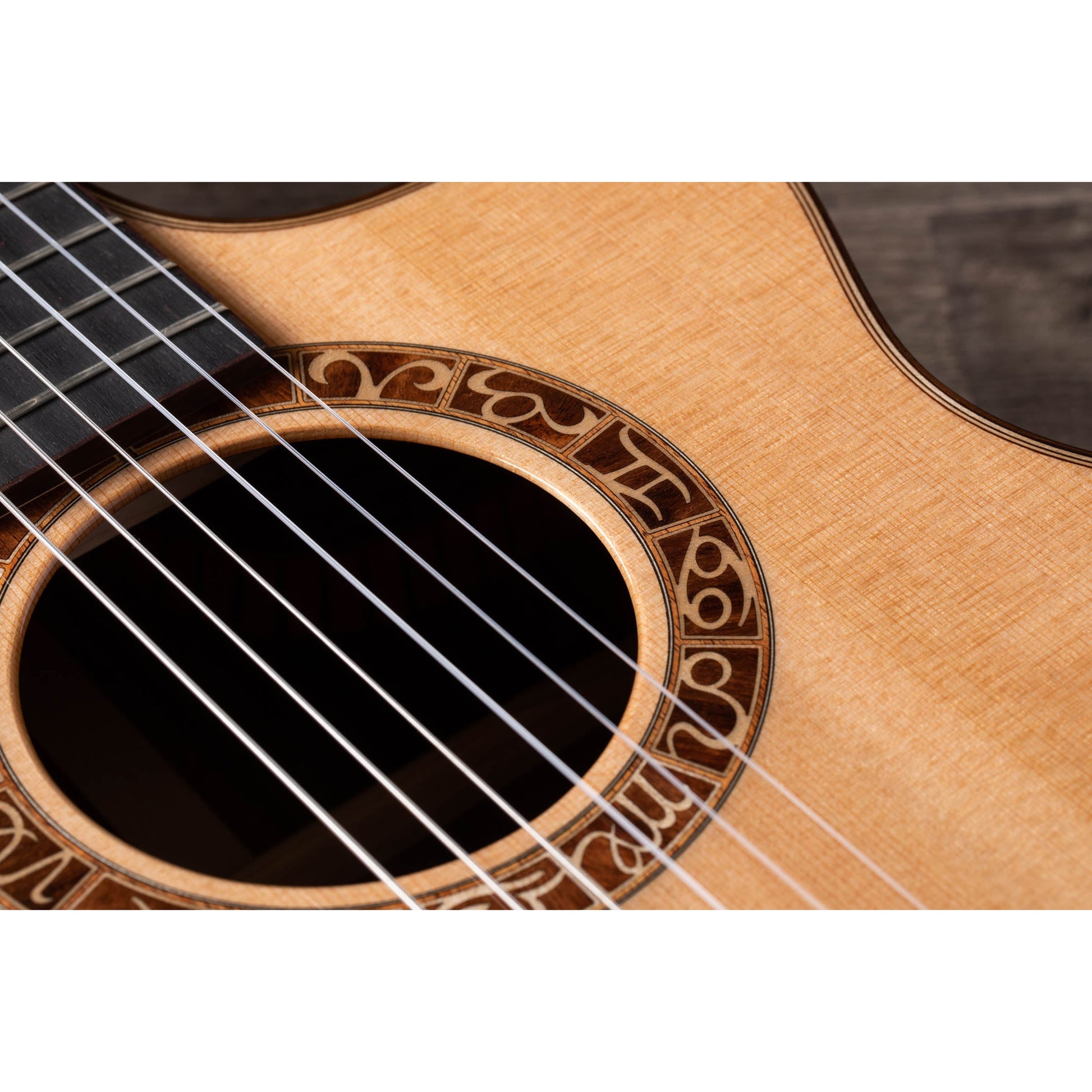 Đàn Guitar Classic Taylor Jason Mraz Signature Model - Grand Concert - Việt Music