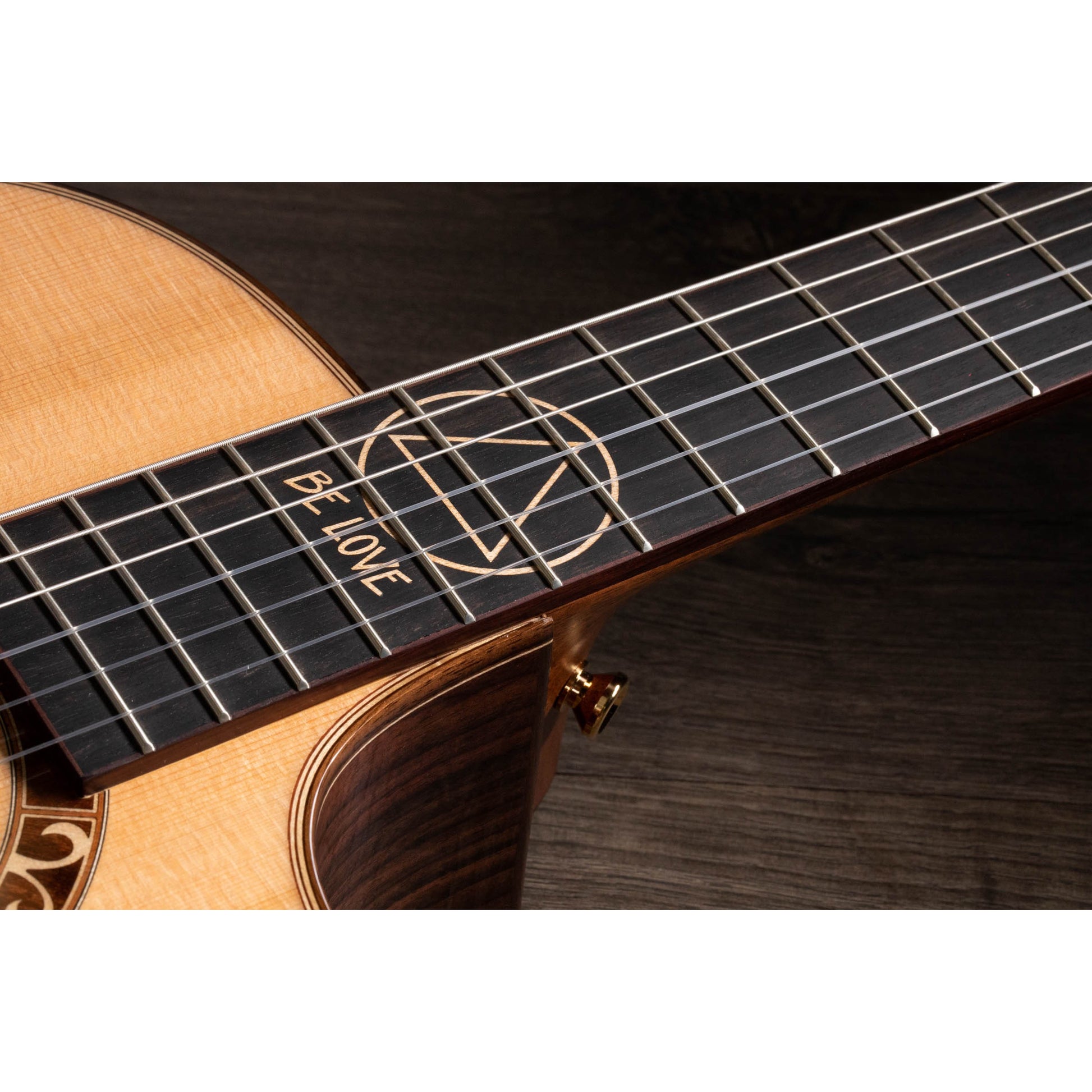 Đàn Guitar Classic Taylor Jason Mraz Signature Model - Grand Concert - Việt Music