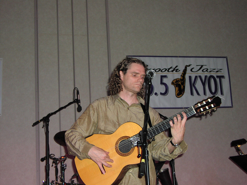 Jesse Cook