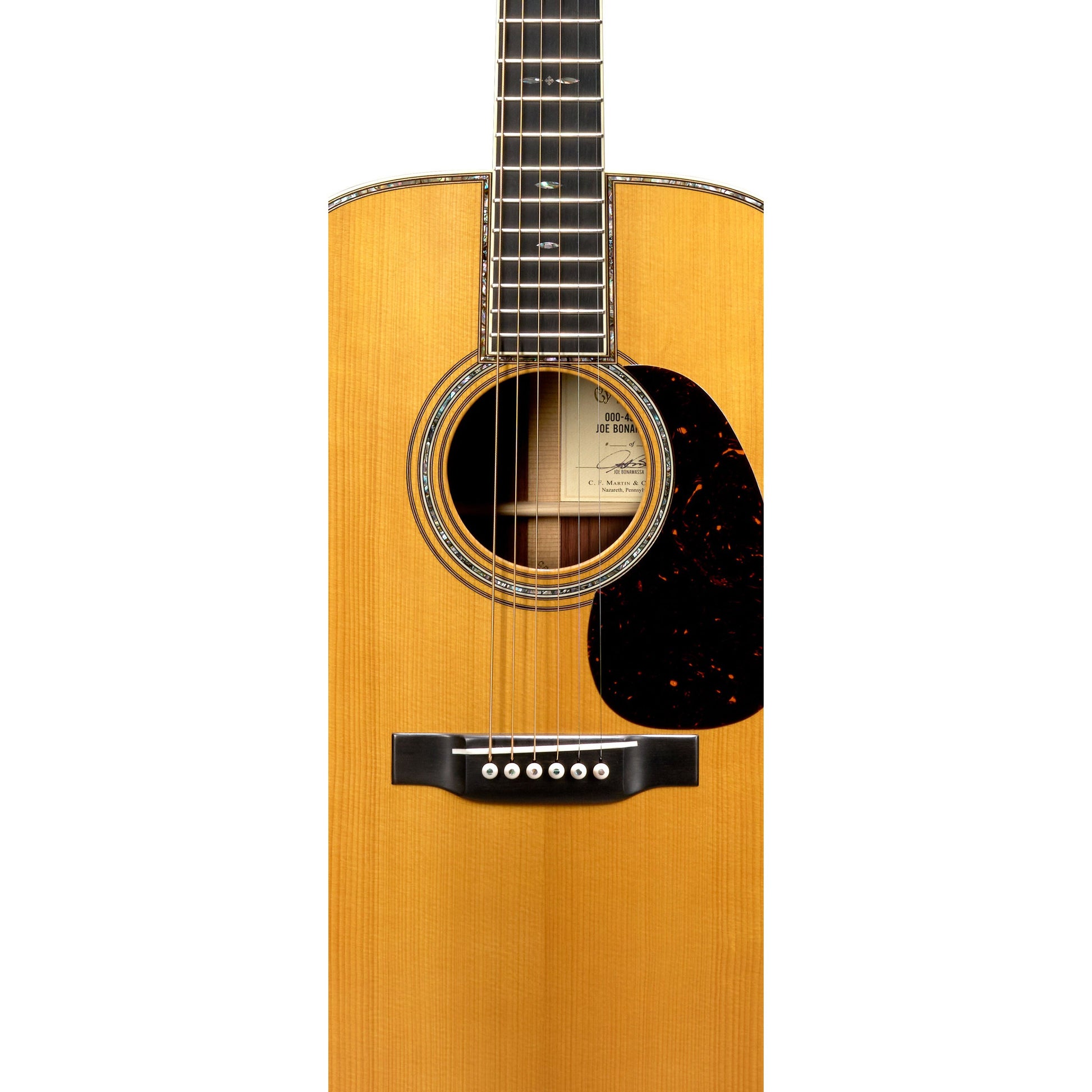 Đàn Guitar Acoustic Martin 000-45 Joe Bonamassa - Custom & Special Editions - Việt Music