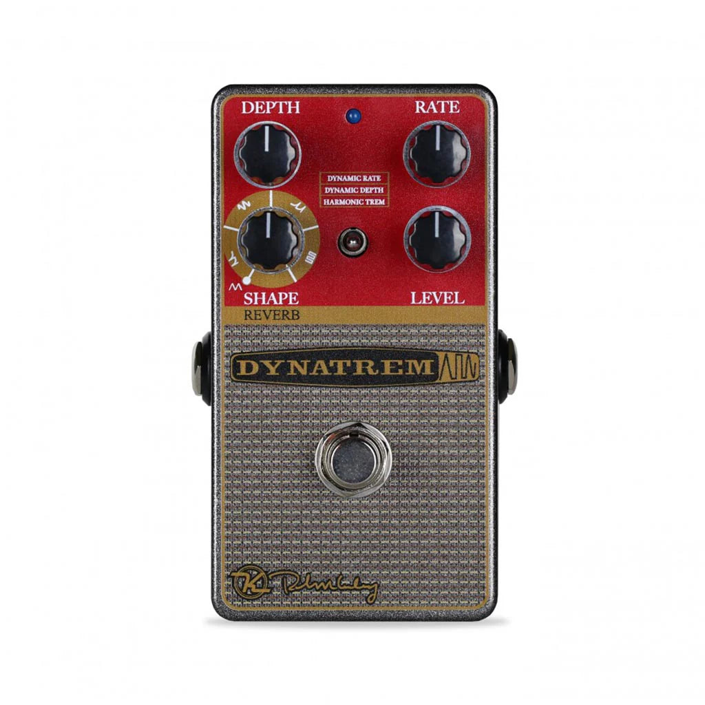 Pedal Guitar Keeley Dynatrem Dynamic Tremolo