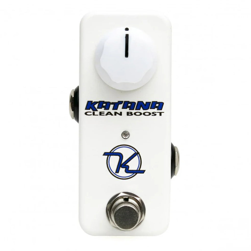 Pedal Guitar Keeley Katana Mini Clean Boost