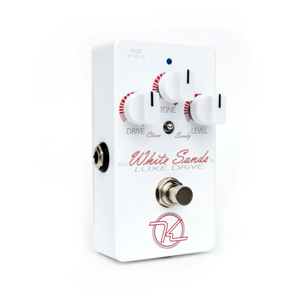 Pedal Guitar Keeley White Sands Luxe Drive