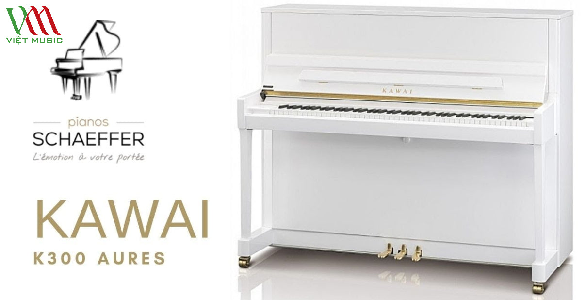 Top 10 Đàn Piano Màu Trắng Sang Chảnh Quý Phái