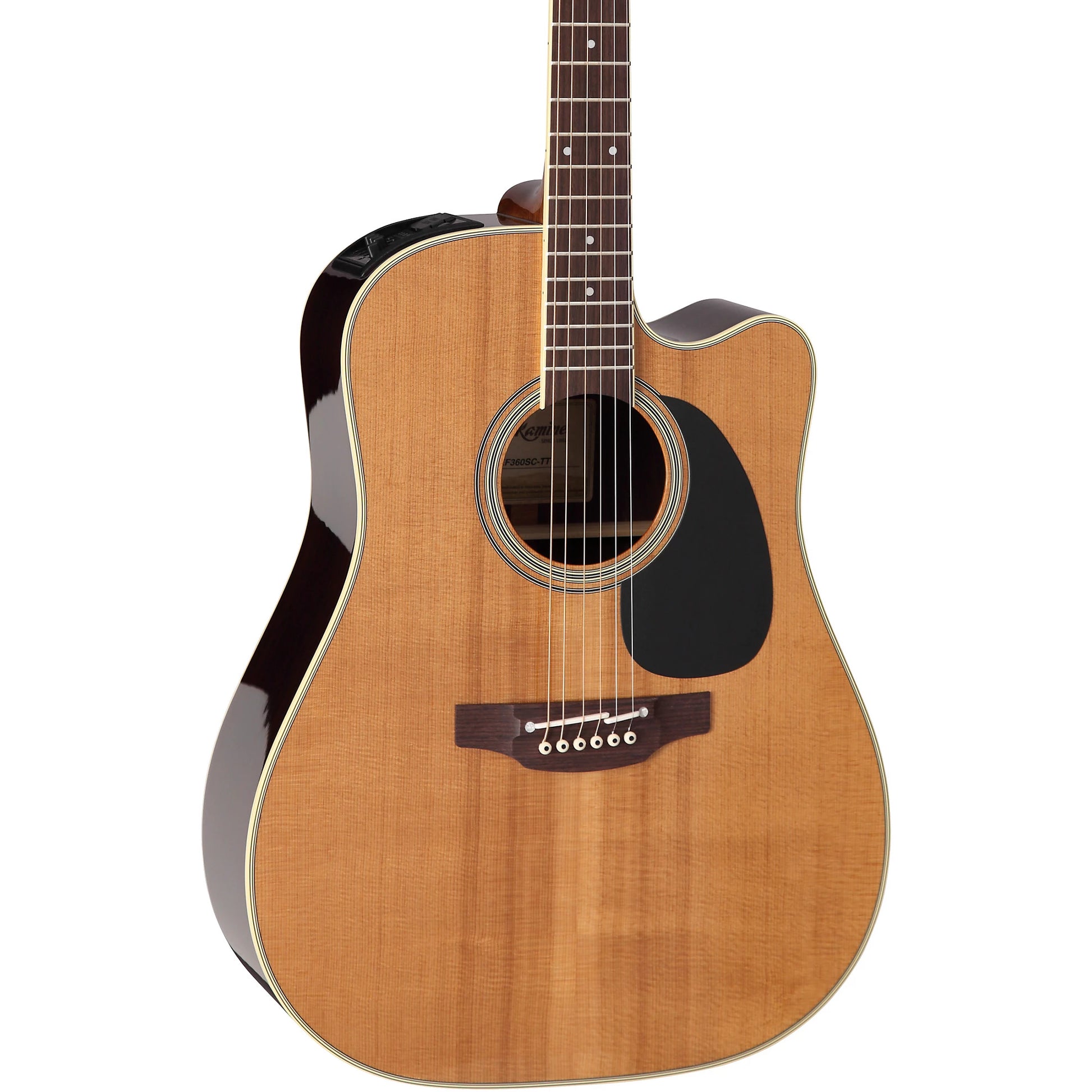 Đàn Guitar Acoustic Takamine EF360SC-TT - Việt Music