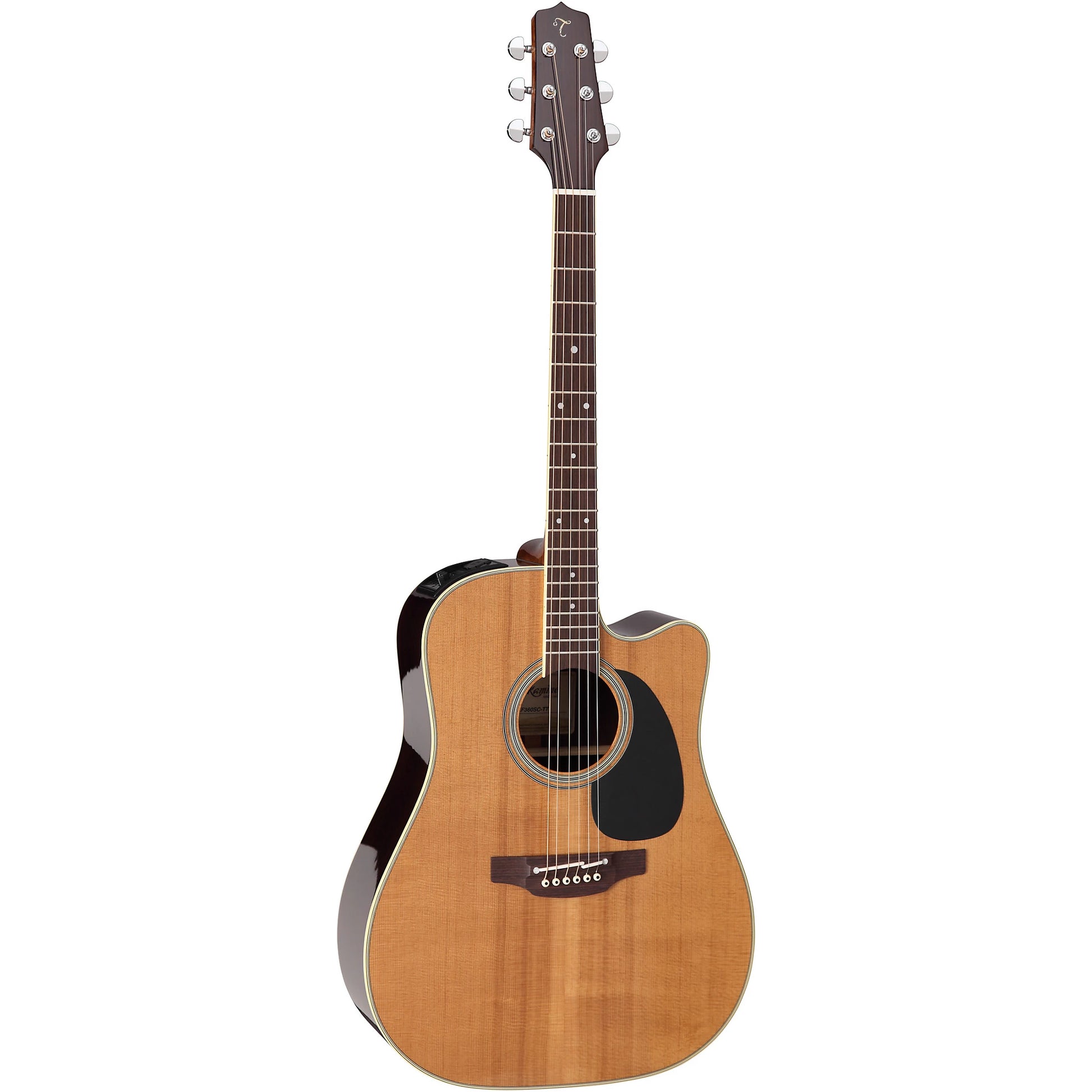 Đàn Guitar Acoustic Takamine EF360SC-TT - Việt Music