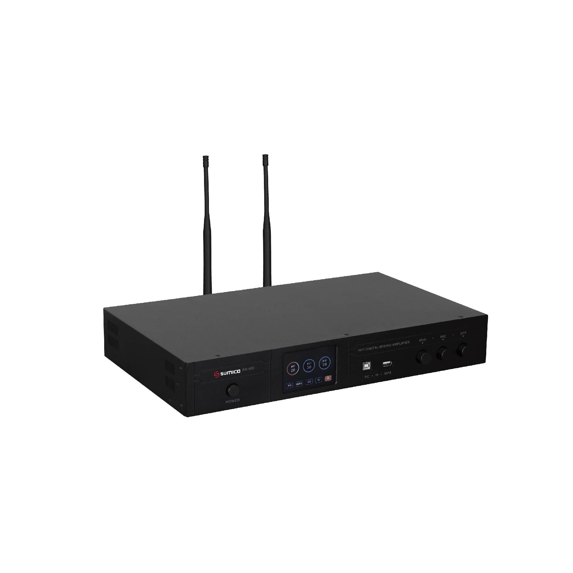 Micro Không Dây Sumico KA-400 - Việt Music