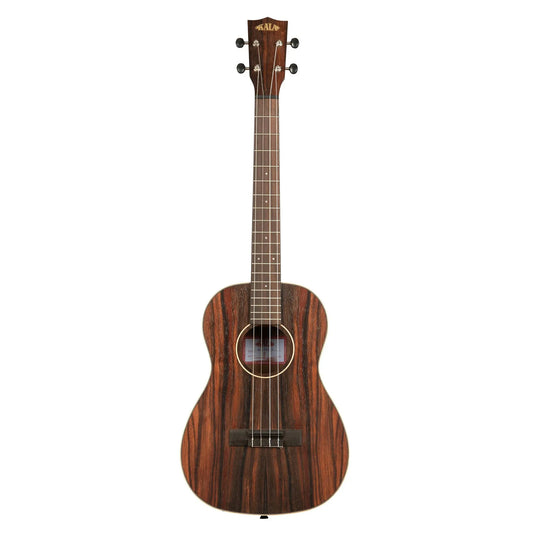 Đàn Ukulele Baritone Kala Striped Ebony KA-SSEBY-B-CE