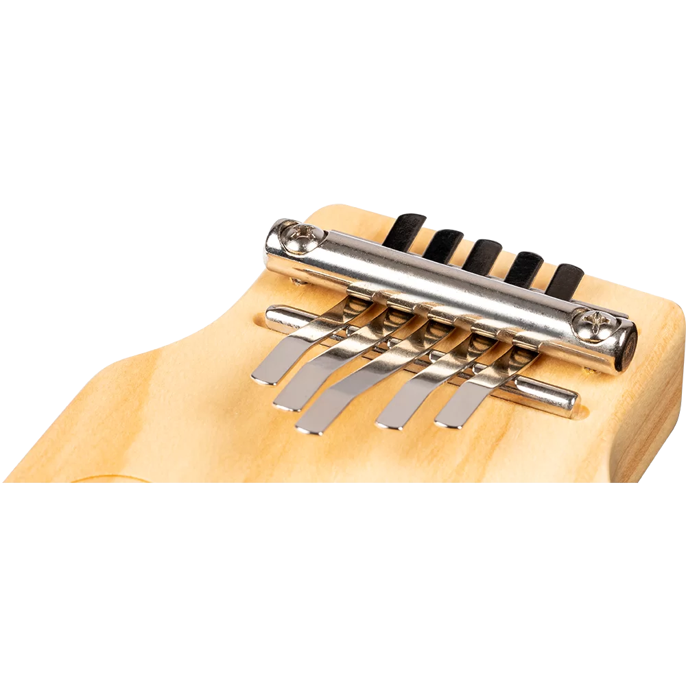 Kalimba Meinl KA5S Solid Small, Natural - Việt Music