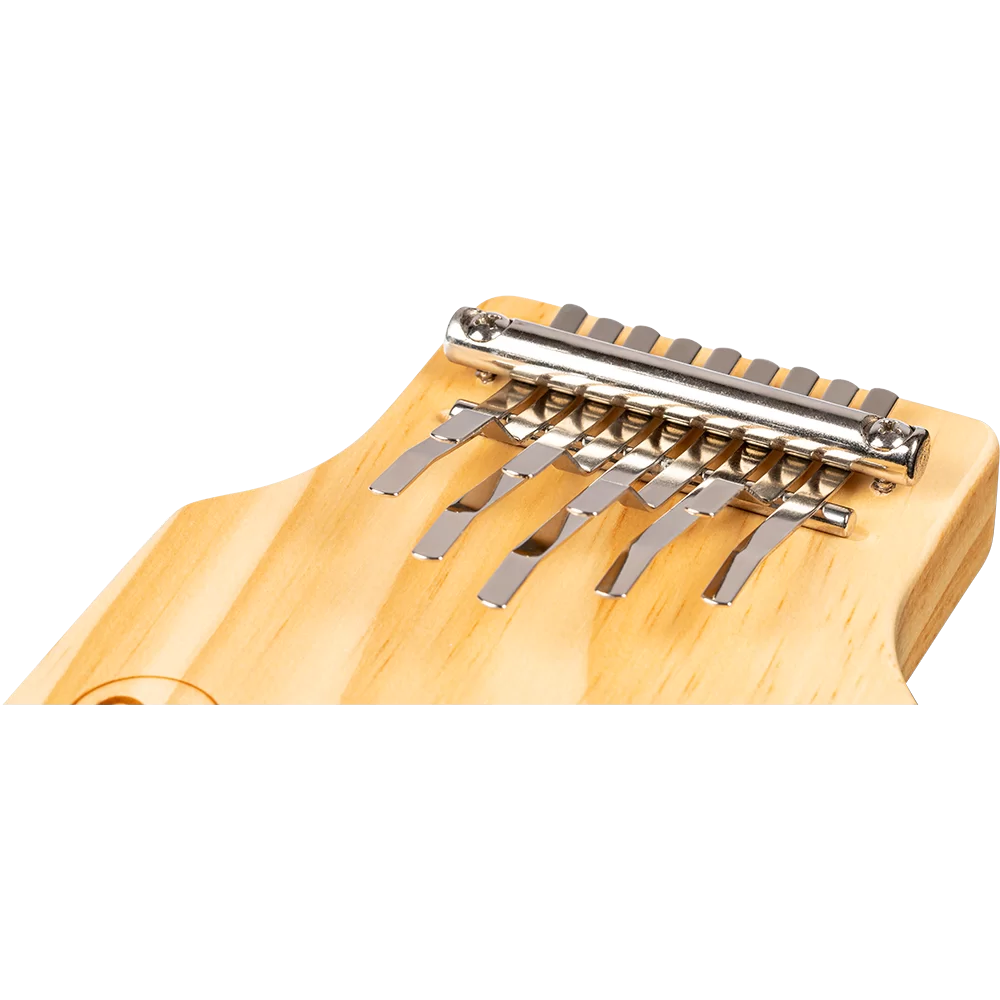 Kalimba Meinl KA9 Solid Medium, Natural - Việt Music