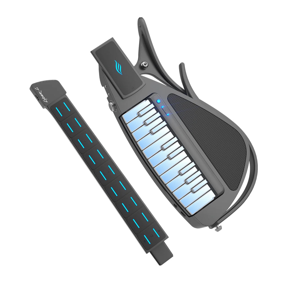 Đàn Guitar Enya Cyber-G Keyboard - Automatic Stringless Guitar - Việt Music