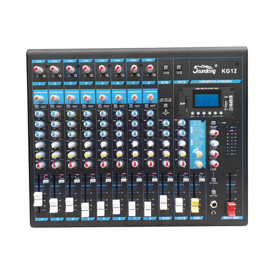 Mixer SoundKing KG12