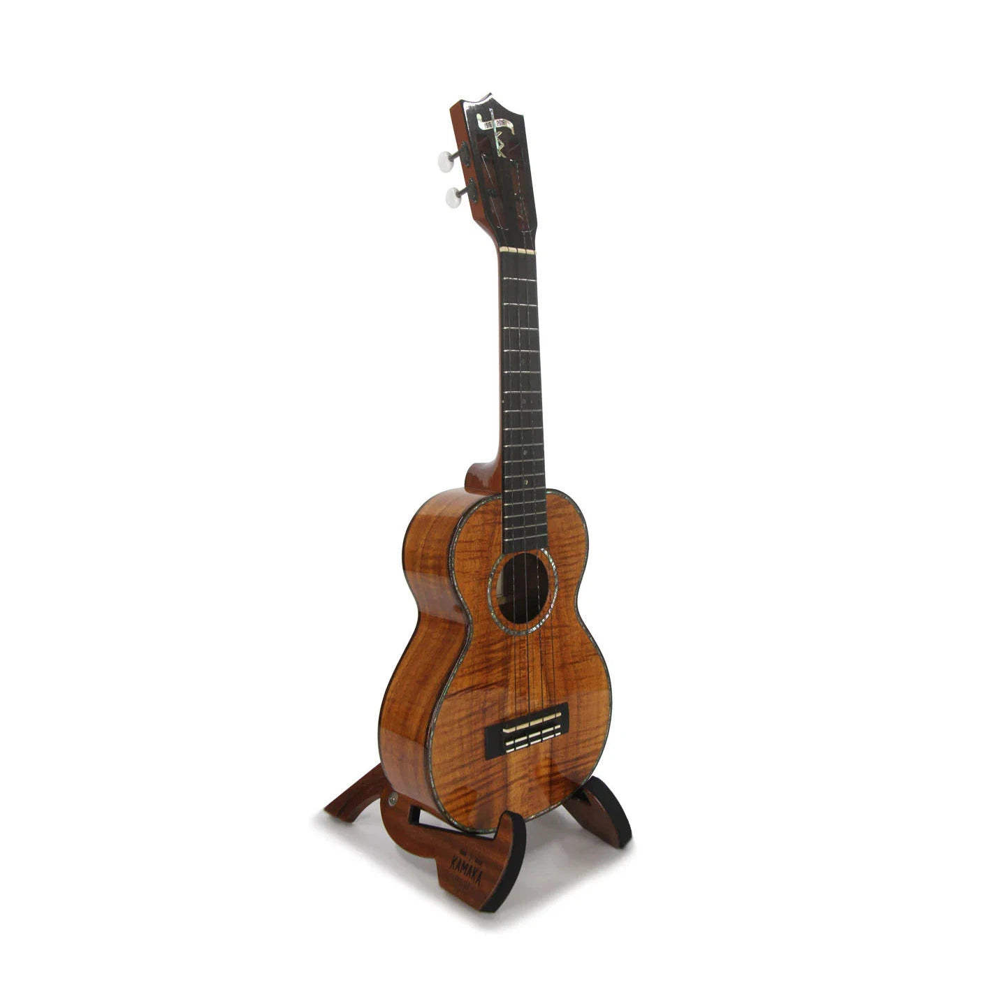 Đàn Ukulele Tenor Kamaka HF-2D2I Deluxe II 100th Anniversary - Việt Music