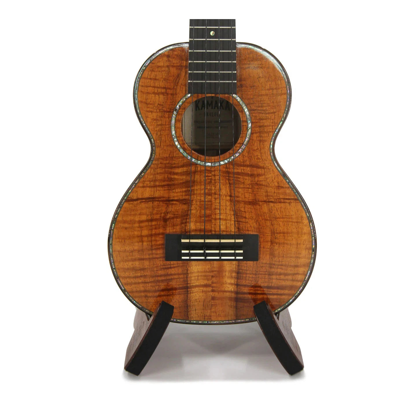 Đàn Ukulele Tenor Kamaka HF-2D2I Deluxe II 100th Anniversary - Việt Music