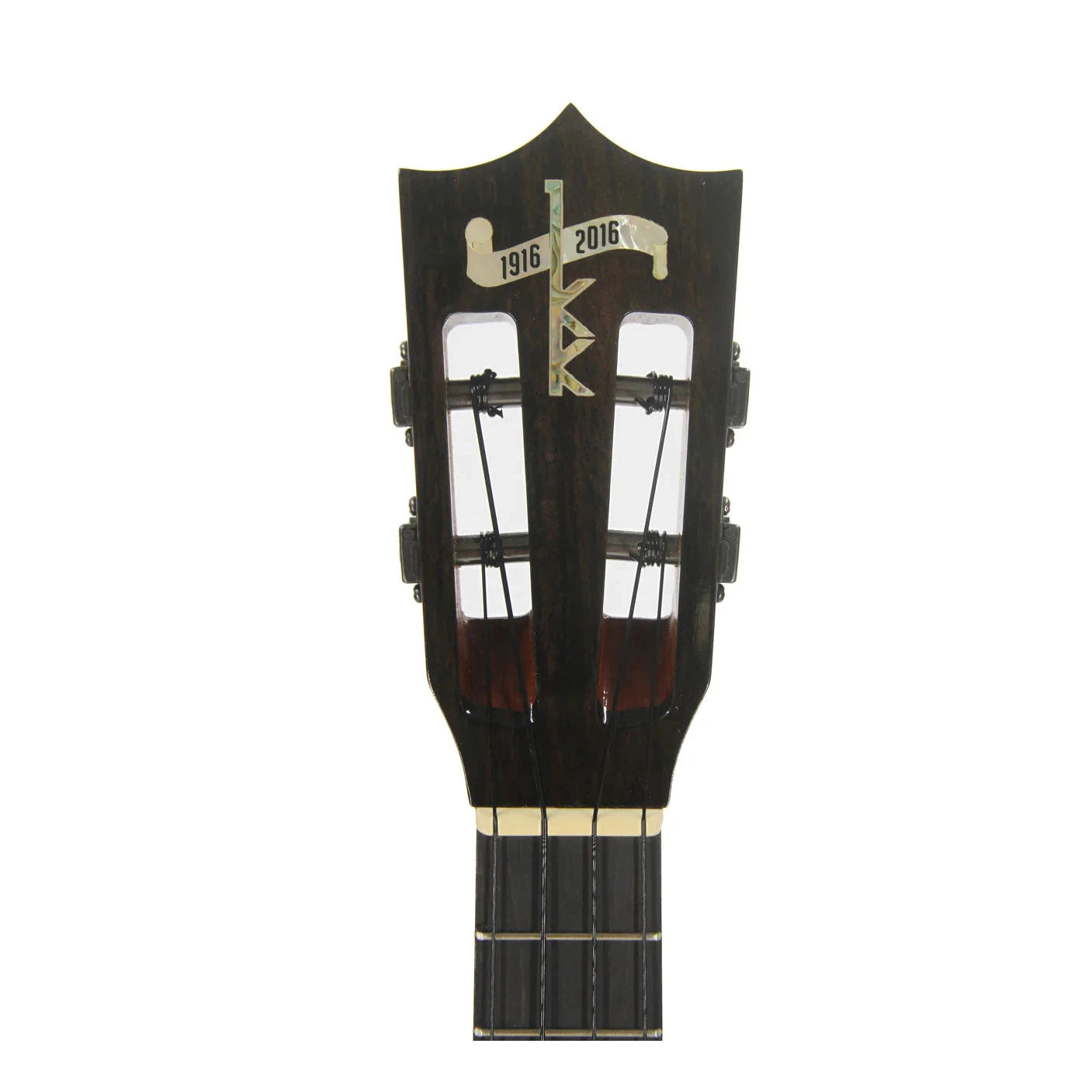 Đàn Ukulele Tenor Kamaka HF-2D2I Deluxe II 100th Anniversary - Việt Music