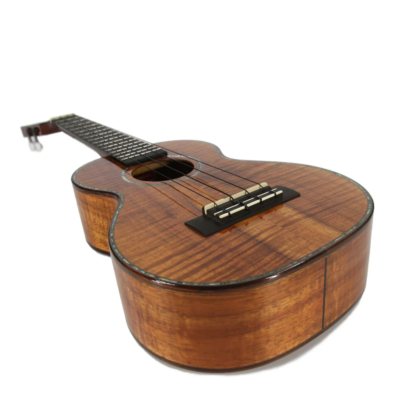 Đàn Ukulele Tenor Kamaka HF-2D2I Deluxe II 100th Anniversary - Việt Music