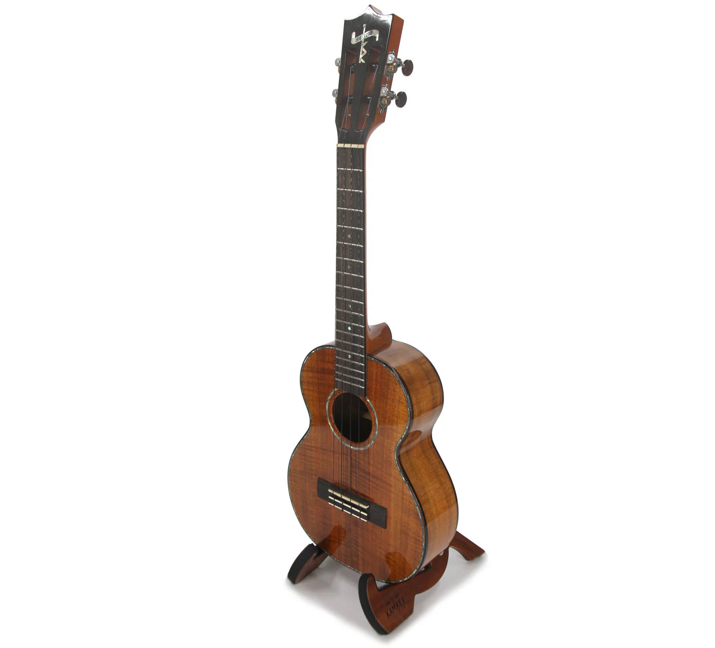 Đàn Ukulele Tenor Kamaka HF-3D2I Deluxe II 100th Anniversary - Việt Music