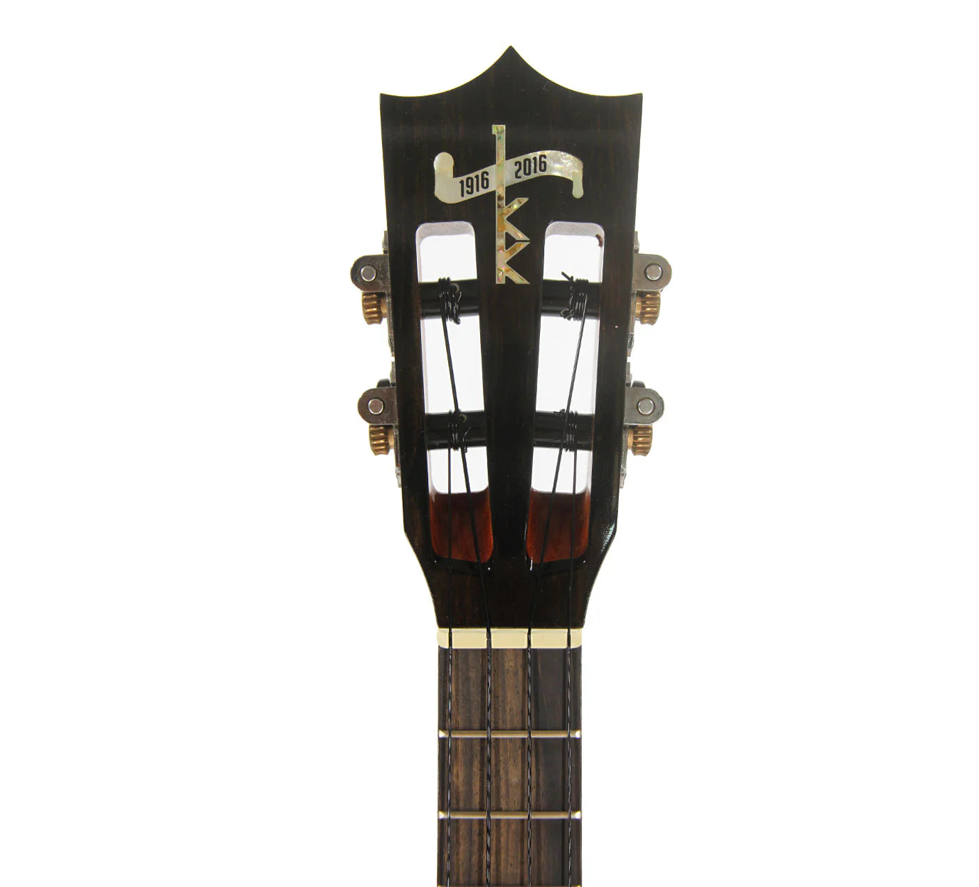 Đàn Ukulele Tenor Kamaka HF-3D2I Deluxe II 100th Anniversary - Việt Music