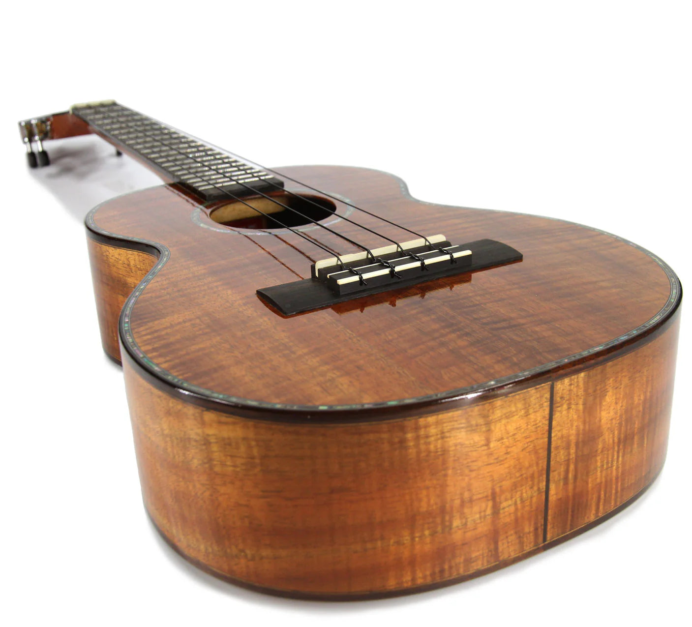 Đàn Ukulele Tenor Kamaka HF-3D2I Deluxe II 100th Anniversary - Việt Music