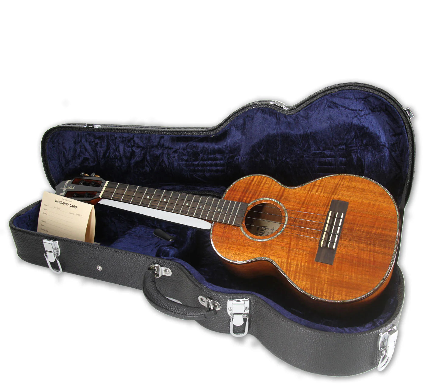 Đàn Ukulele Tenor Kamaka HF-3D2I Deluxe II 100th Anniversary - Việt Music