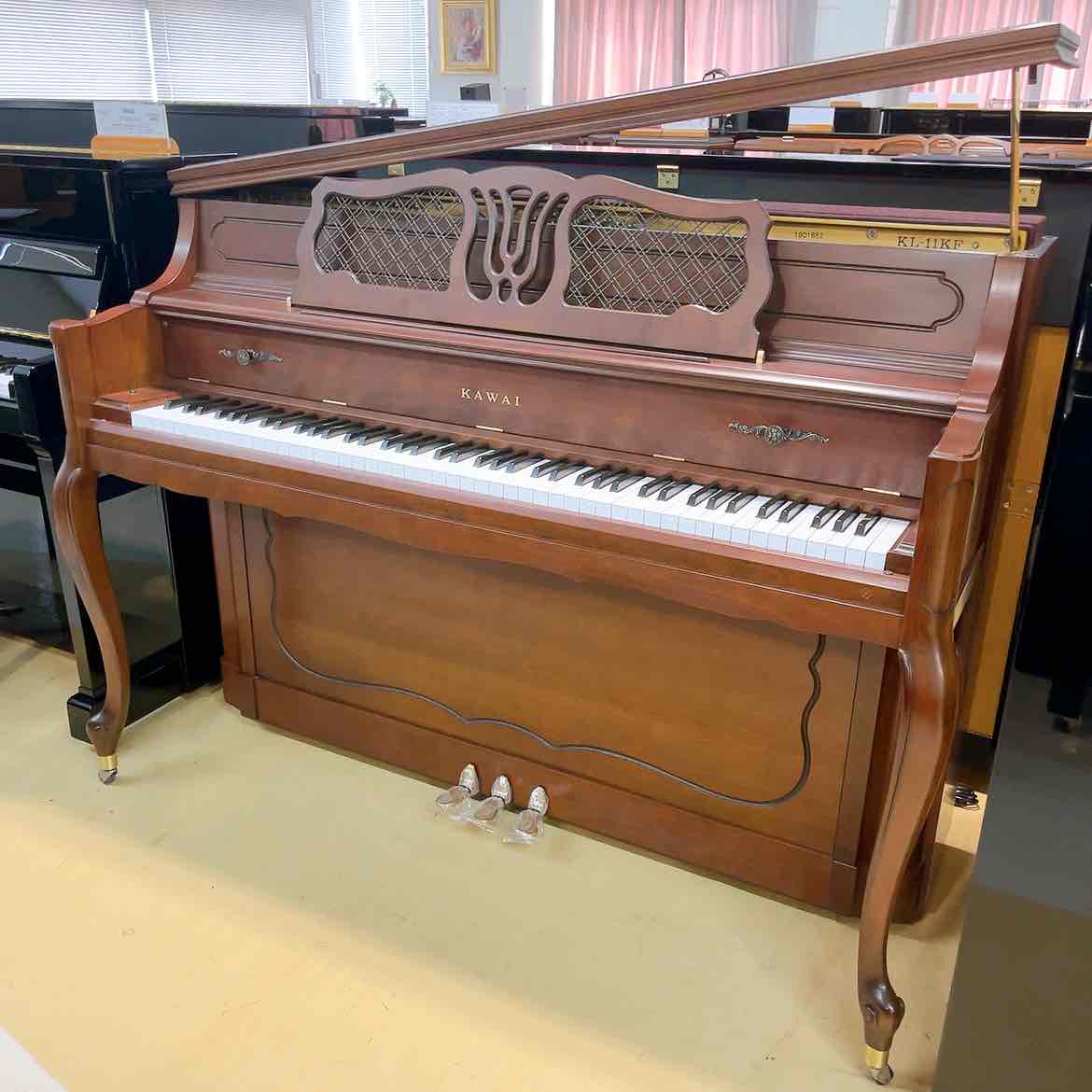 Đàn Piano Cơ Upright Kawai KL-11KF - Qua Sử Dụng - Việt Music