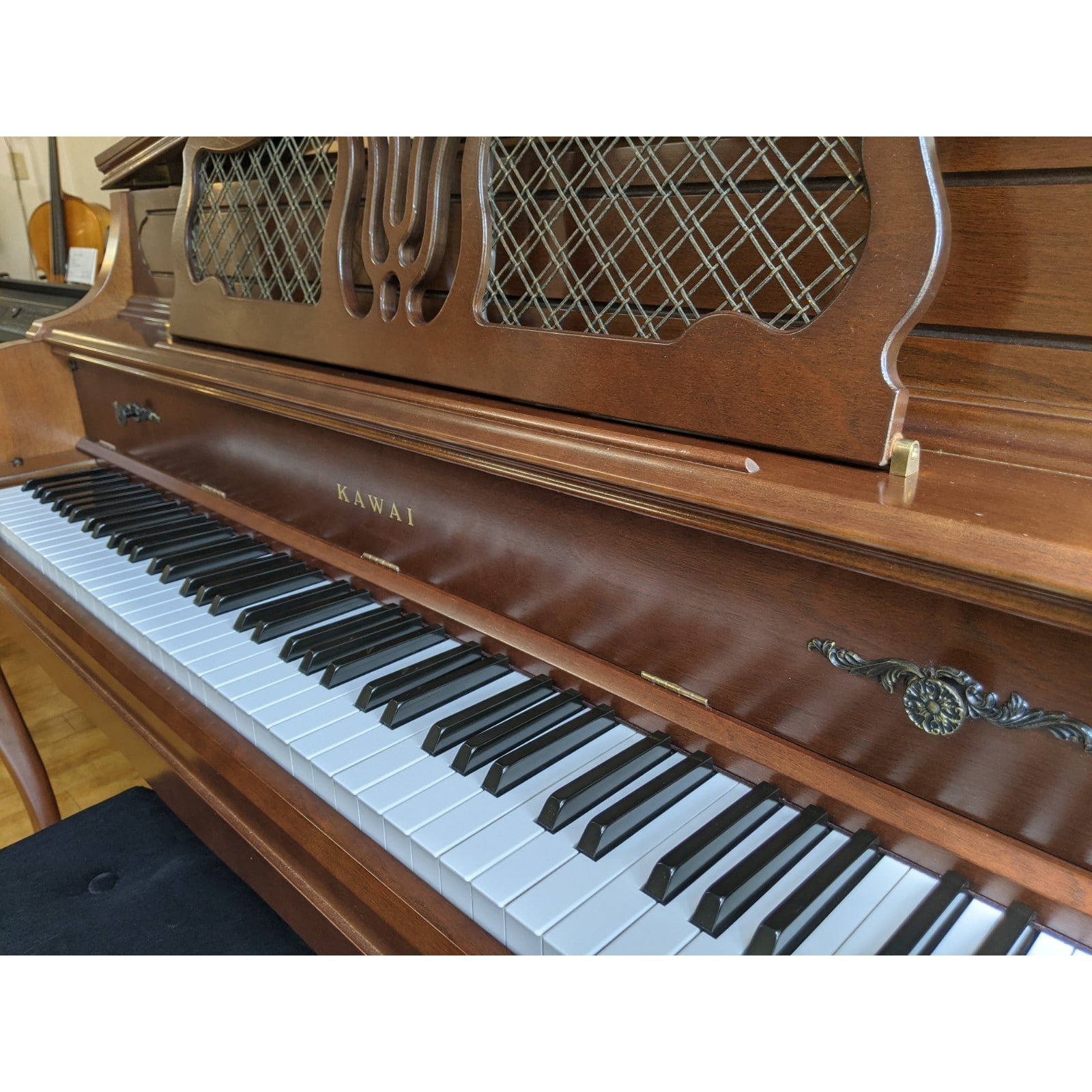 Đàn Piano Cơ Upright Kawai KL-11KF - Qua Sử Dụng - Việt Music