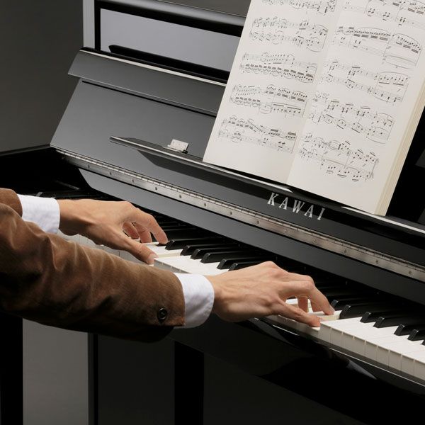 Đàn Piano Cơ Upright Kawai BS-10 - Qua Sử Dụng