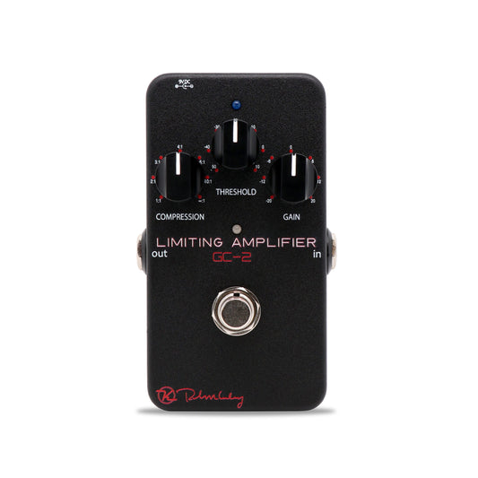 Pedal Guitar Keeley GC-2 Limiting Amplifier Compressor - Việt Music