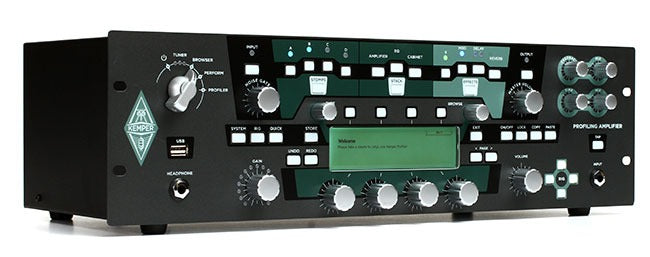 Kemper Profiler PowerRack