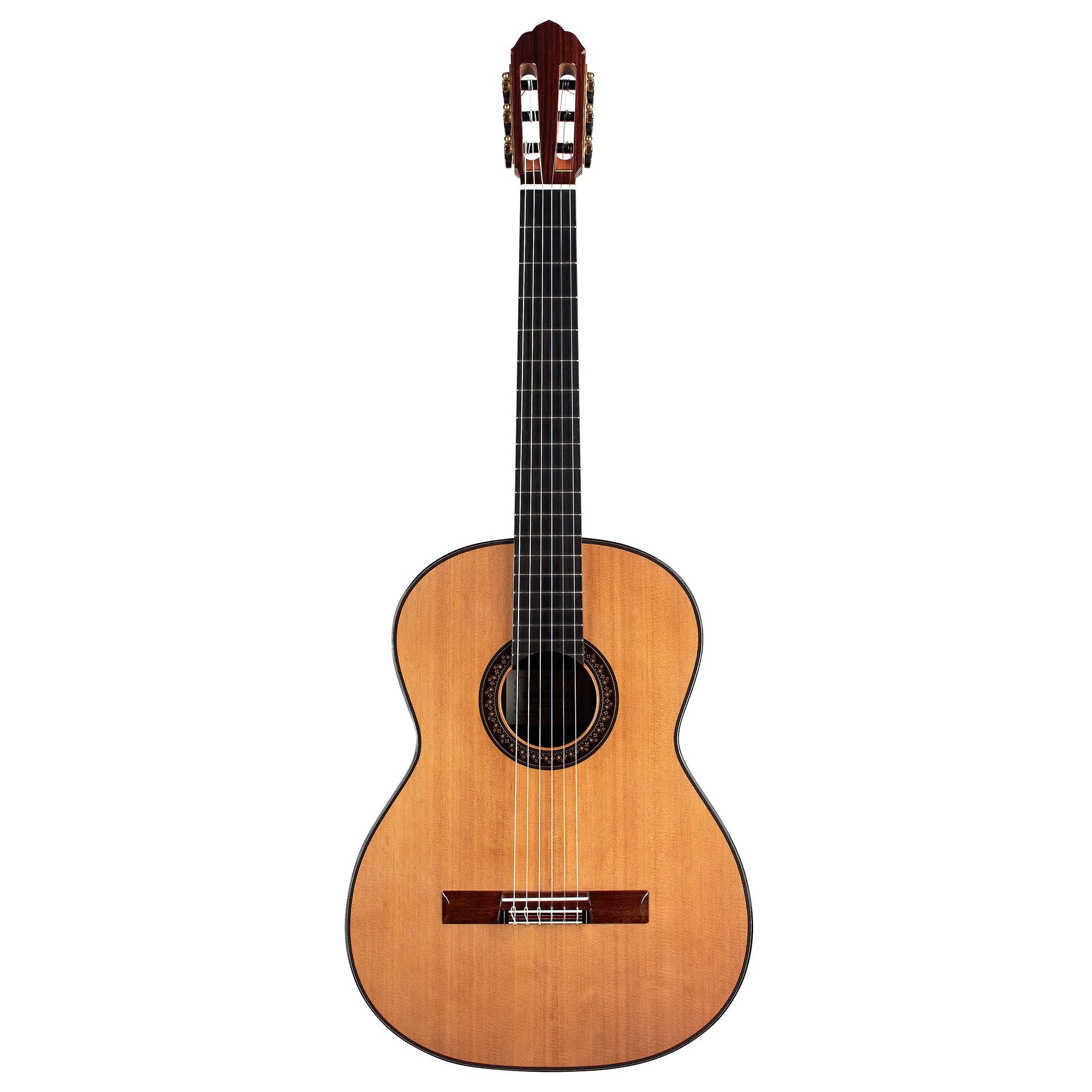 Đàn Guitar Classic So Kimishima Stella Cedar - Việt Music