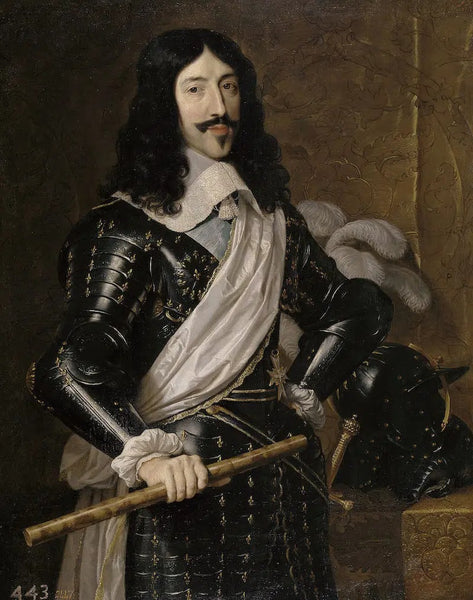 King Louis XIII