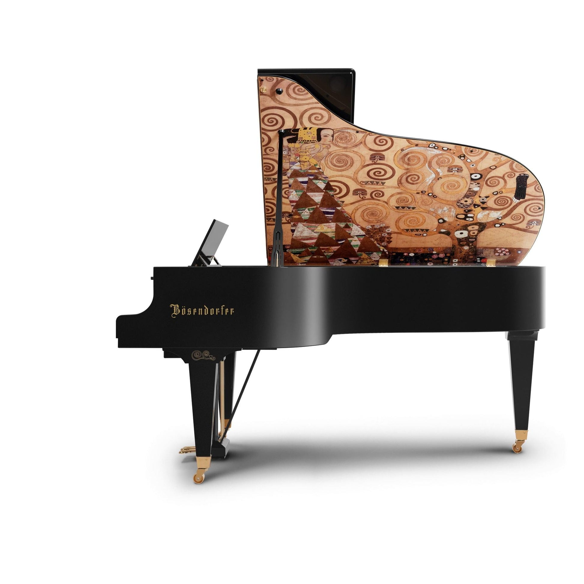 Grand Piano Bösendorfe Tree of Life - Việt Music