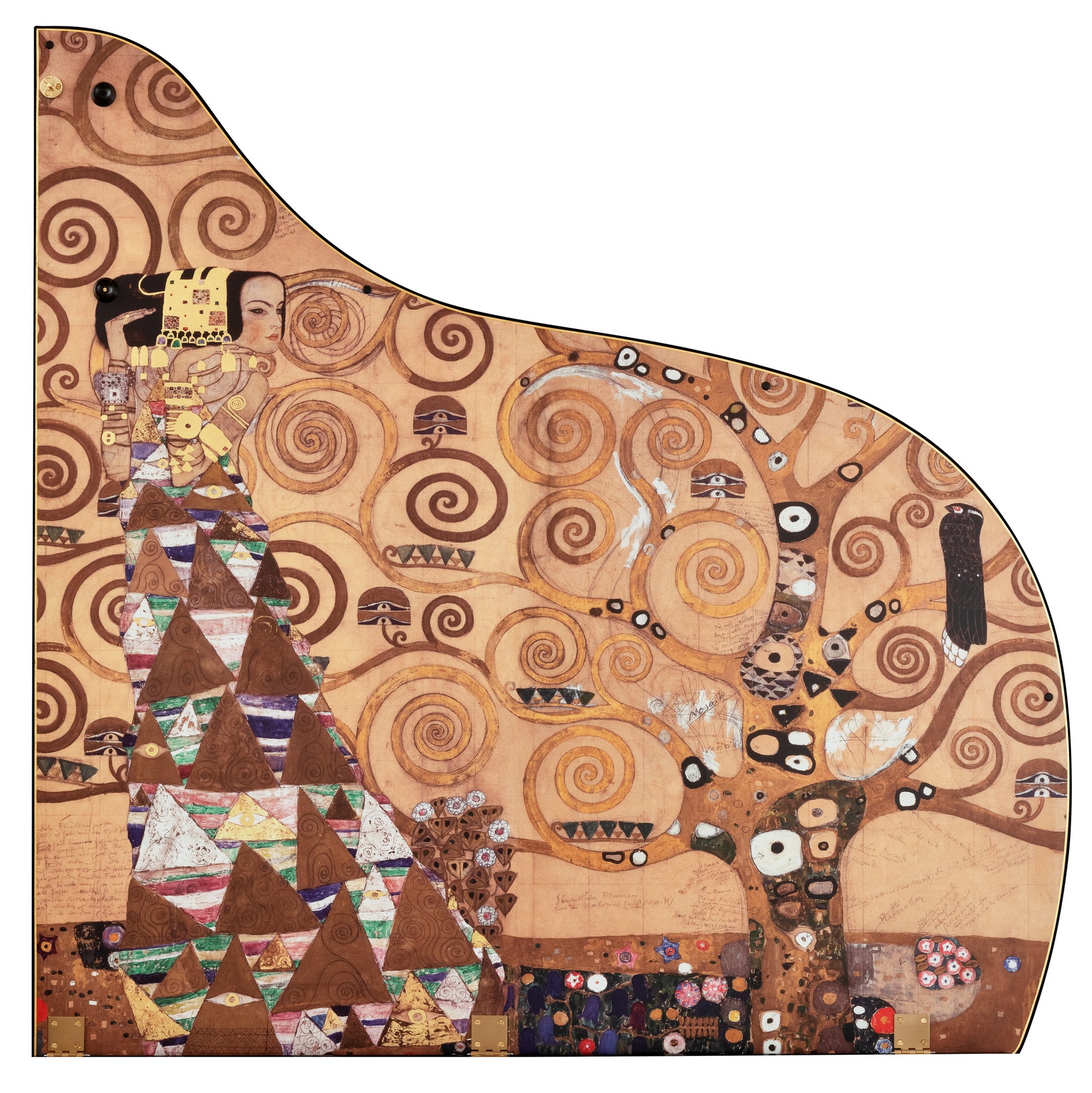 Grand Piano Bösendorfe Tree of Life - Việt Music