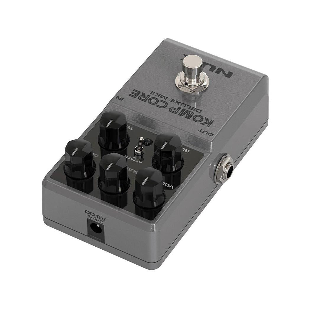 Pedal Guitar Nux Komp Core Deluxe MKlI NCC-2 - Transparent Compressor - Việt Music