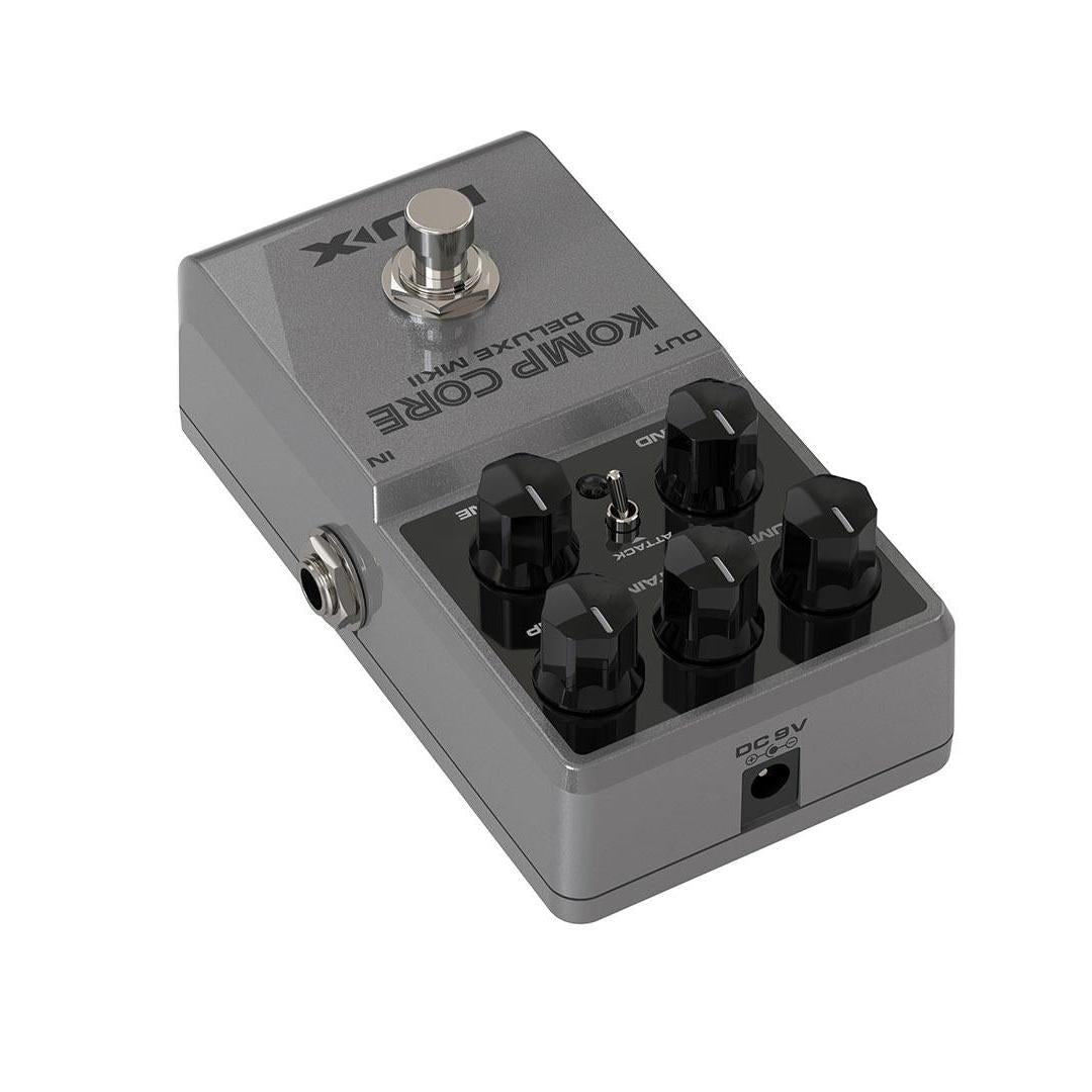 Pedal Guitar Nux Komp Core Deluxe MKlI NCC-2 - Transparent Compressor - Việt Music