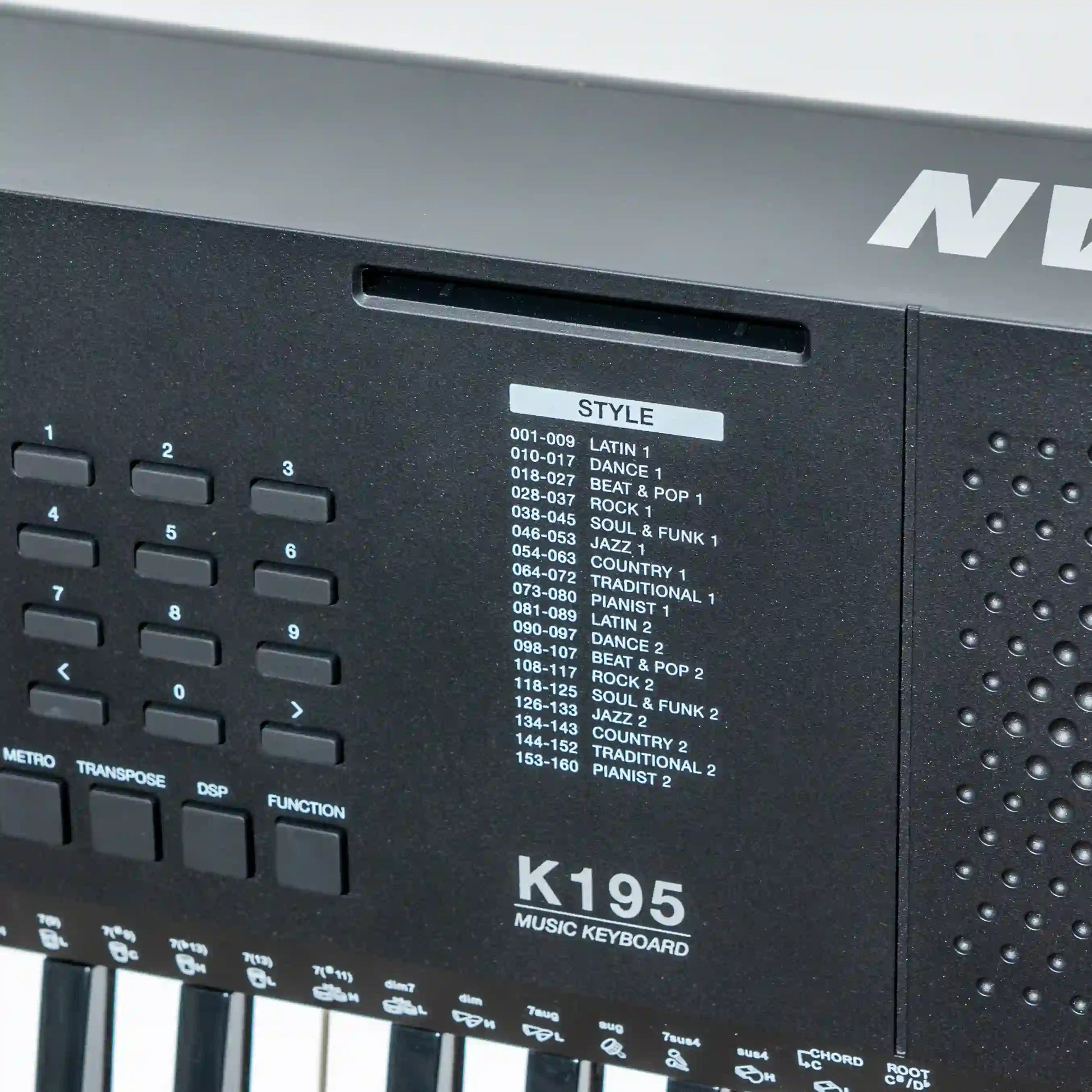 Đàn Organ Kurtzman K195 - Việt Music