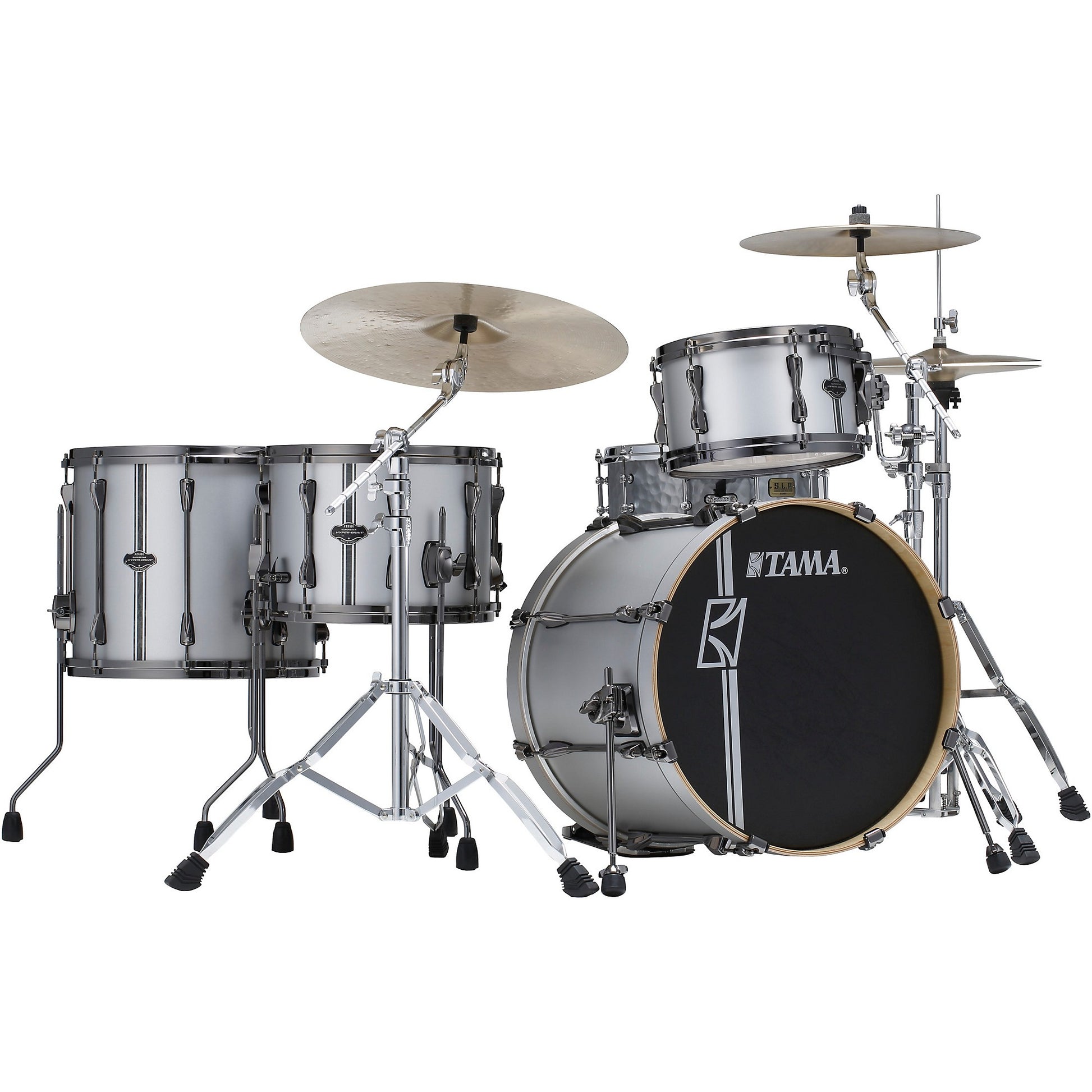 Trống Cơ Tama Superstar Hyper-Drive Maple ML62HZBS (22B/10T-12T/14F-16F/14S) - Việt Music