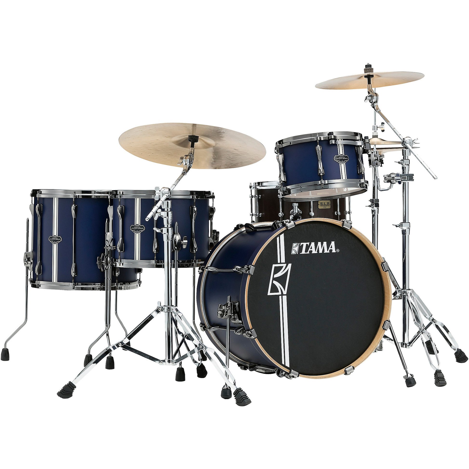 Trống Cơ Tama Superstar Hyper-Drive Maple ML62HZBS (22B/10T-12T/14F-16F/14S) - Việt Music