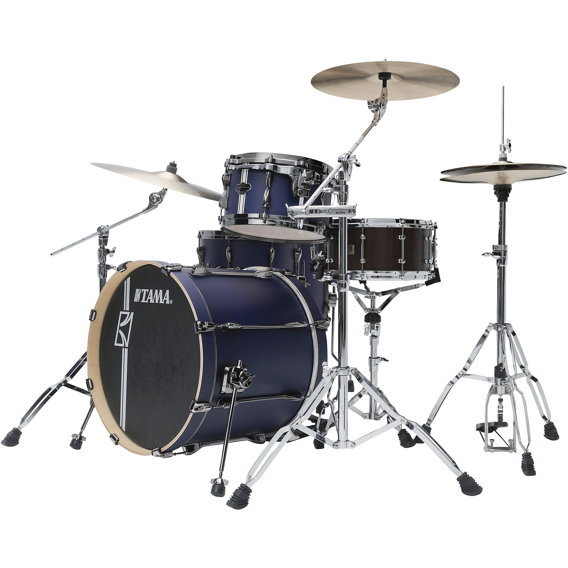 Trống Cơ Tama Superstar Hyper-Drive Maple ML62HZBS (22B/10T-12T/14F-16F/14S) - Việt Music