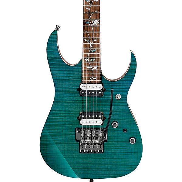 Đàn Guitar Điện Ibanez RG8520 HH, Ebony Fingerboard - Việt Music